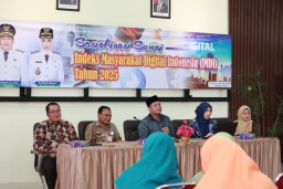 Diskominfo Sidoarjo Gelar Roadshow Sosialisasi IMDI