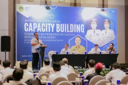 Strategi Pemerataan Pajak Daerah, Pemkab Gresik Dorong Penguatan Peran Desa