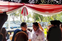 Menteri Kesehatan RI Kunjungi Sampang Tinjau Upaya Penanggulangan Kusta