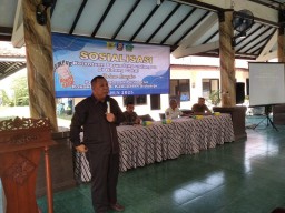 Satpol PP Sidoarjo Gandeng Bea Cukai dan DPRD Ekukasi Masyarakat Soal Bahaya Rokok Ilegal  