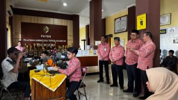 Gerakan Sadar Adminduk Edisi Kecamatan Trowulan, Wakil Bupati Mojokerto Puji Antusiasme Para Remaja