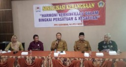 Forum Pembauran Kebangsaan Sosialisasi Hidup Rukun Dalam Harmoni Kebinnekaan 