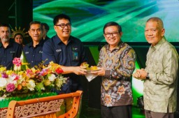 53 Tahun Petrokimia Gresik, Terus Berinovasi untuk Pangan Nasional dan Keberlanjutan