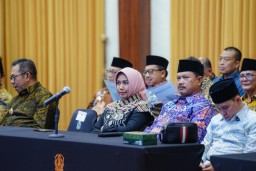 Hadiri HLM Investasi 2025, Wali Kota Mojokerto Kuatkan Komitmen untuk Wujud Investasi Inklusif dan Berkelanjutan