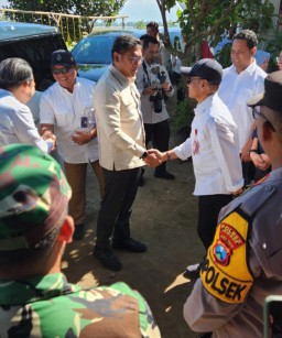 Dampingi Wamentan, Kadis Pertanian Jatim Heru Suseno: Jember Masuk 10 Besar Penghasil Padi