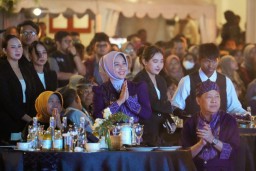 Hadiri Gala Dinner Muskomwil IV APEKSI 2025, Ning Ita Dorong Sinergi Antar Kota Wujudkan Pembangunan Berkelanjutan