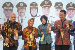 Wali Kota Mojokerto Pimpin Muskomwil APEKSI Ke-13, Wali Kota Malang Jadi Nahkoda Baru