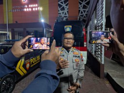 Polres Probolinggo Kota Gagalkan Peredaran Narkotika, Lima Pengedar Sabu Diamankan
