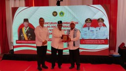Launching 356 KMP Kabupaten Gresik, Bupati Gus Yani : Koperasi Menjadi Motor Penggerak Kesejahteraan Masyarakat Desa
