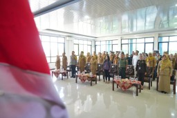 KMP Diresmikan Presiden RI, Wali Kota Mojokerto: Semua Kelurahan Sudah Terbentuk Koperasi Kelurahan