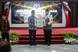 Pemkot Mojokerto Dapat Apresiasi BKN atas Komitmen Penuntasan Disparitas Data