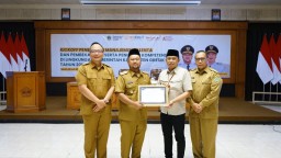 Luncurkan Manajemen Talenta, Bupati Gus Yani : ASN Gresik Siap Diuji Kompetensinya