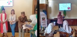 Buku Antologi Puisi ke-12 Karya Para Guru Sidoarjo