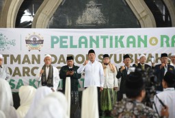 Bupati Sidoarjo Subandi Apresiasi Kepengurusan Jatman Baru Dengan Semangat Dakwah