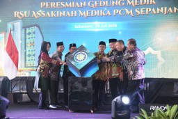 RSU Assakinah Medika Sukodono Resmi Dibuka