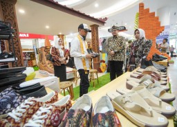 Jadi City of Charm K-UKM Expo 2025, Kota Mojokerto Tampilkan Keberhasilan dan Inovasi Pengembangan UMKM
