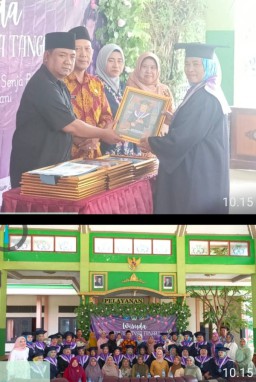 Sekolah Lansia Wedani, Bikin Warga Semakin Cerdas