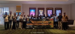 Nobar Kodim 0817 Gresik: "Believe" Bakar Semangat Siswa Raih Mimpi