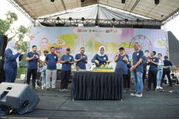 Puncak Peringatan Harkop ke-78, Wali Kota Mojokerto Dorong Koperasi Jadi Penggerak Ekonomi Lokal