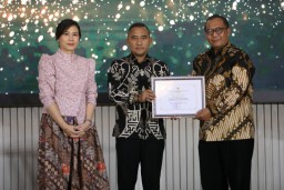 Raih Predikat Nindya Dari KemenPPPA RI, Pemkab Gresik Berkomitmen Pemenuhan Hak Anak