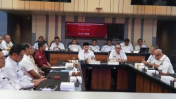 Pemkab Mojokerto Perkuat Sinergi APIP–APH, Bupati Albarra: Wujudkan Pemerintahan Bersih dan Bebas Korupsi