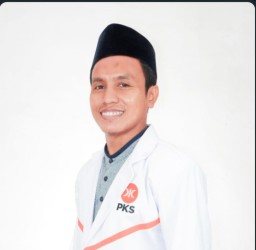 PKS Tetapkan Muchlisin Sebagai Ketua DPD PKS Gresik Periode 2025–2030