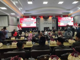Wakil Ketua DPRD Kabupaten Blitar Tekankan Pentingnya Sinergitas Eksekutif–Legislatif