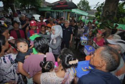 Pemkot Mojokerto Peduli Rakyat, Bebaskan PBB-P2 2024 Bagi Warga Terdampak Banjir