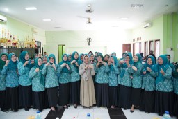 Pendidikan dan Karakter di Era Digital, Wali Kota Mojokerto Tekankan Pentingnya Peran TP. PKK