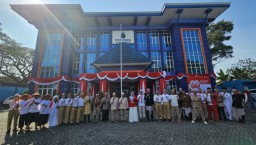 Semarak HUT RI ke 80, Perumda Tirta Kanjuruhan Meriahkan Lomba Jalin Silaturahim