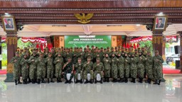 Gus Bupati Berangkatkan Retreat 62 Kepala OPD, Pupuk Soliditas Untuk Pembangunan Kab. Mojokerto Yang Berdampak