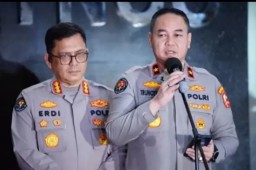 Polri Tegaskan Jurnalis itu Mitra Garda Terdepan Harus Dilindungi