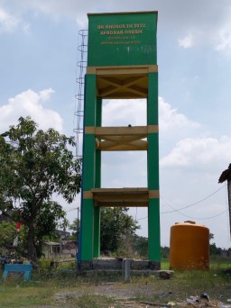 Warga Desa Deliksumber Gresik Bangga Dengan Kades Terkait Sumur Bor