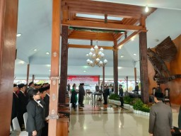 Bupati Blitar Lantik 153 Pejabat, Tegaskan Amanah Bukan Ajang Balas Dendam