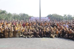 562 Honorer Diangkat ASN Status PPPK Gresik 