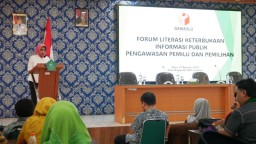 Wabup Sidoarjo Mimik Idayana  Soroti Turunnya Partisipasi Pemilih Pilkada 2024
