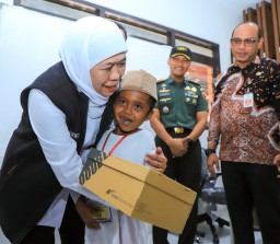 Gubernur Khofifah Percepat Operasional SR Tahap 1B Jember Mulai 5 Agustus 2025