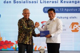 Genjot PAD dan Tekan Kebocoran, Bupati Sidoarjo Subandi Optimalkan Layanan Digitalisasi Pembayaran