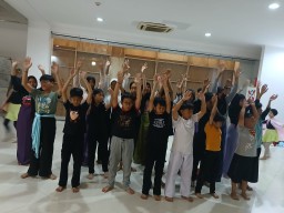 BMS Setengah Abad Berkarya, Kini Ajarkan Nilai Moral Lewat Teater Anak