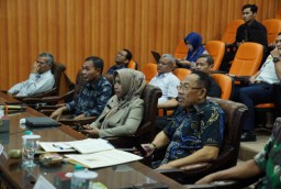 Ning Ita Tindaklanjuti Arahan Mendagri, Pastikan Situasi Kamtibmas dan Ekonomi Daerah Kondusif