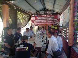 DPD SWI Sidoarjo Telah Laksanakan Sidang Pleno