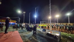 Redesblue Cup VII Ajang Pembibitan Atlet Voli