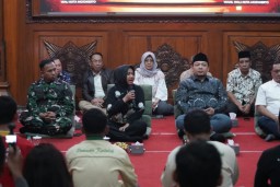 Organisasi Lintas Agama dan Kepemudaan Gelar Deklarasi Damai, Wali Kota: Kota ini Rumah Kita, Ayo Jaga Bersama