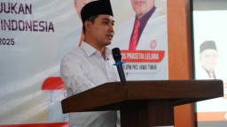 Musda VI PKS Kabupaten Mojokerto Usung Semangat Kebersamaan, Gus Bupati : Partai Mitra Penting Pembangunan