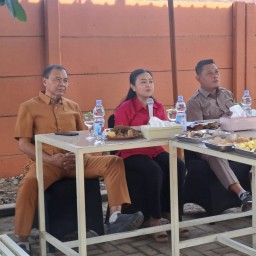 Gelar Coffe Morning, Pimpinan DPRD Kota Mojokerto Harap Tingkatkan Sinergitas dengan Media