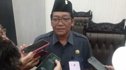 DPRD Kab. Blitar Gelar Rapat Paripurna, Fraksi-Fraksi Sampaikan Pandangan Umum atas Raperda Perubahan APBD 2025