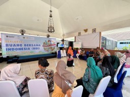 Ruang Bersama Indonesia (RBI) di Gending Bersama PT PLN NP UP Gresik