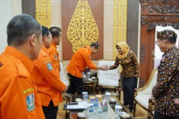 Mojokerto Raya Jadi Tuan Rumah Peringatan PRB Tahun 2025, Inspirasi Majapahit