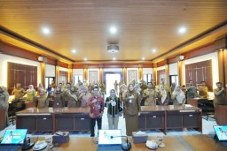 Sosialisasikan Manfaat Tanda Tangan Elektronik, Wali Kota Harap Percepat Administrasi dan Pelayanan Publik