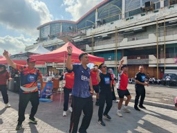 Pasar Atom Run 2025: Olahraga, Komunitas, dan Transformasi Digital di Surabaya